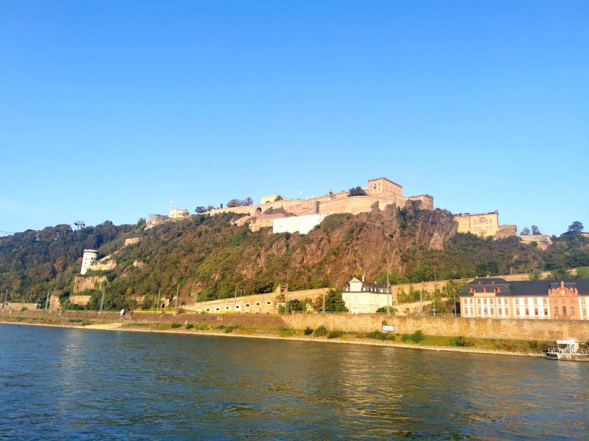 Apartment Auszeit Rhein-mosel Waldesch